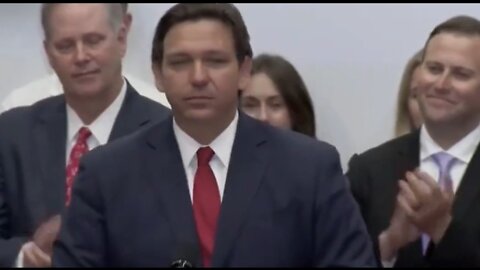 Gov DeSantis: Florida Will Hold Twitter's Board Responsible For Breaching Fiduciary Duty