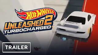 Hot Wheels Unleashed 2 - Switch Trailer | Nintendo Direct 2023