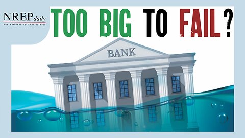 What ever happened with too big to fail?
