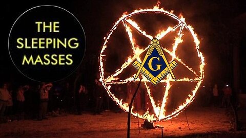 Satanic Magic And The Sleeping Masses 1/3/24..