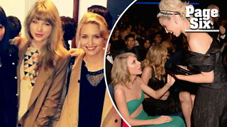 Dianna Agron on Taylor Swift relationship rumors: 'Not the person to ask about that'