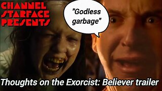 Thoughts on Exorcist: Believer trailer