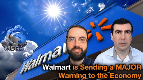 [With Subtitles] Walmart is Sending a MAJOR Warning to the Economy