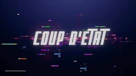 Coup d'état #6 hoy con Alejandro Morales-Loaiza