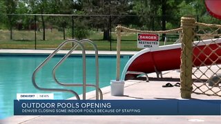 Denver opening outdoor pools today