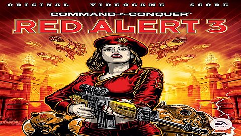 Command & Conquer Red Alert 3 (Premier Edition Soundtrack)