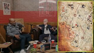 Mike Tyson & Graham Hancock in Hotboxin' - About the Mysterious Piri Reis Map