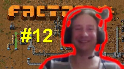 Factorio #12 - Inserters