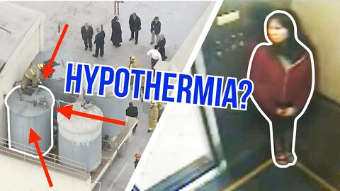 How did Elisa Lam really die? [Hypothermia?]