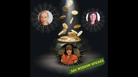360 Wisdom Speaks Presents-Stephanie McFearson