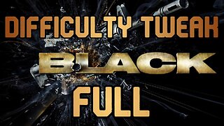 [W.D.I.M.] Black (No Ops) Difficulty Tweak Full