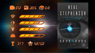 Seveneves by Neal Stephenson - Book Review