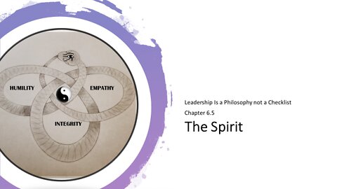 The Spirit in Leadership