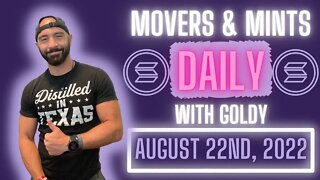 Solana NFTs | Movers and Mints Daily on Magic Eden