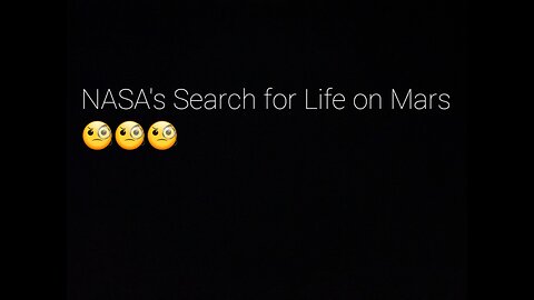 NASA's