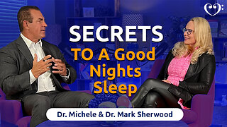 Secrets to a Good Nights Sleep – Healthy Bread Alternatives | FurtherMore with the Sherwoods Ep. 50