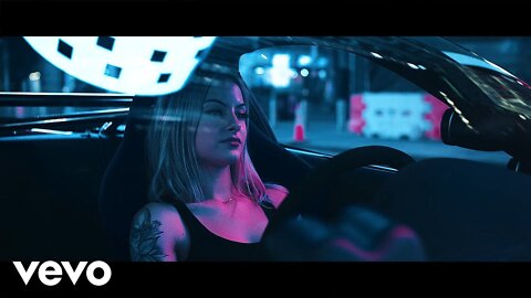 Tiësto - The Business (Robert Cristian Remix) | RX7 Night Drive