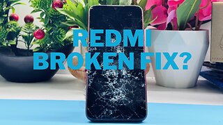 Destroyed Redmi Phone Restore/Redmi Phone Broken Repair