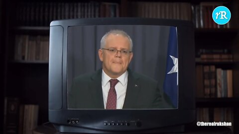 Scott Morrison vs the Media and his emotional promise to the women of Australia