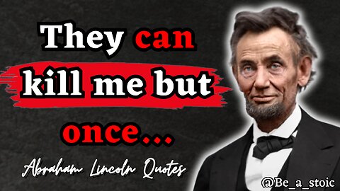 Unlock the Hidden Wisdom of Abraham Lincoln – His Most Powerful Quotes Revealed!