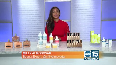 Milly Almovodar has the latest beauty and skincare tips