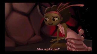 Broken Age Part 12-Air In Not-space