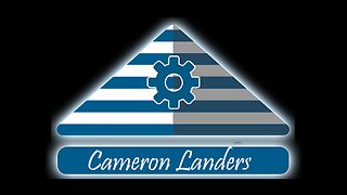 Cameron Landers - Intro