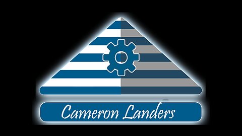 Cameron Landers - Intro