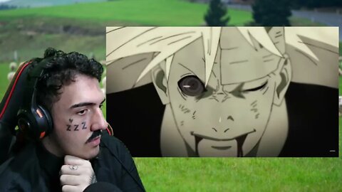 PASTOR REACT Aizen VS. Madara | Combate de Rimas [Prod. HOLLYWOOD LEGEND]