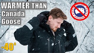 The WARMEST Down Parka | 66 North Jokla | Canadian Tested Review