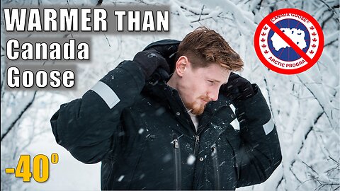 The WARMEST Down Parka | 66 North Jokla | Canadian Tested Review