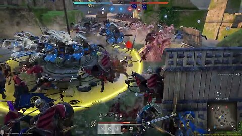 Conquerors blade Pike montage Knightfall season