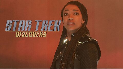 Star Trek Share Your Pain - The Last Star Trek Discovery WatchParty Ever!