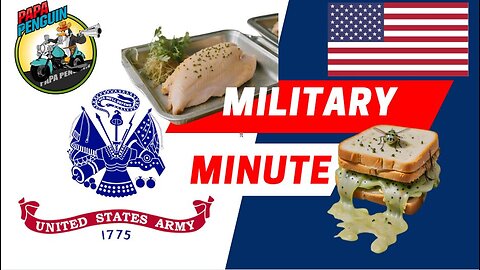 Military Minute 01 Mar 24
