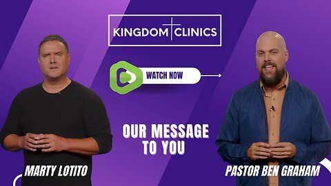 Welcome to Kingdom Clinics