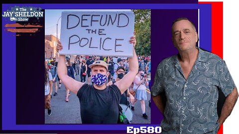 The Benefits of Defunding The Police