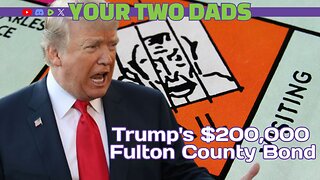Trump's $200k Fulton County Bond