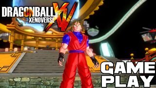 Dragon Ball Xenoverse - Xbox One Gameplay 😎Benjamillion