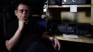 Art Bell Quick Clip - A Shapeshifter Calls In