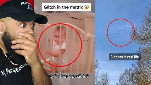 STANGE And Creepy TikTok Videos That " PROVE " There Is A GLITCH In The Matrix...