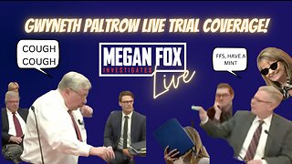 LIVE Gwyneth Paltrow Ski Crash Trial DAY 5