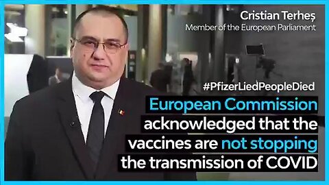 Pfizer lied people died