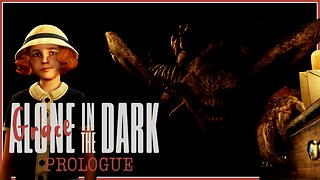 Are You Afraid of the Dark? | Alone in the Dark Prologue
