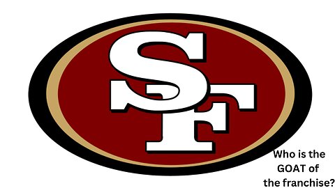 Who is the best player in San Francisco 49ers history?