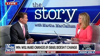 Fox's MacCallum Hits Kirby on Difference Between Israeli Civilian Strike vs Biden Civilian Strike