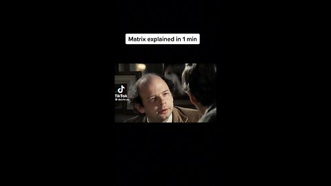 The Matrix Explained…