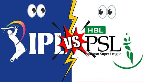 IPL VS PSL ❤️