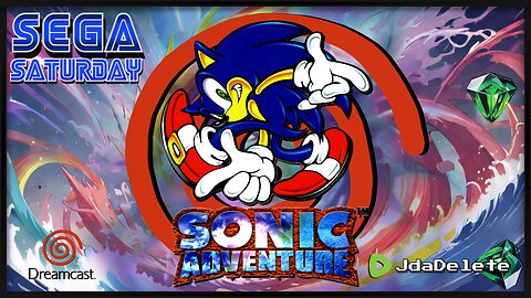 Sonic Adventure (DreamCast) - SEGA Saturday