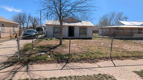 *** SOLD 3/19/24 *** 3 bed 1 bath Fixer Upper House For Sale! 2 Houses! - $35K OBO