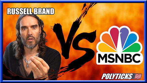 Russell Brand vs. MSNBC and Corporate Media on Bill Maher
